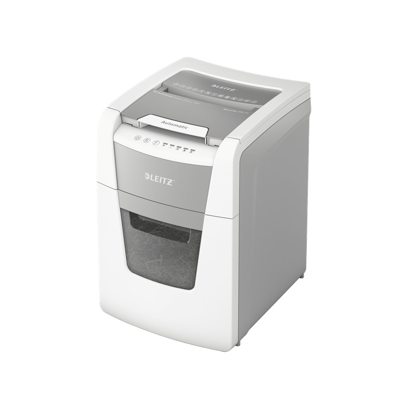 Leitz IQ AutoFeed 100 P4 automatický skartovač