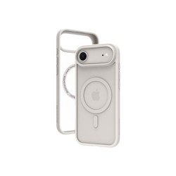 dbramante1928 Grenen - Zadní kryt pro mobilní telefon - kompatibilita s MagSafe - plast - bílá - pro Apple iPhone Air