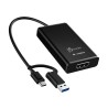J5Create 4K HDMI Capture Adapter/