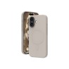 dbramante1928 Greenland Pro - Zadní kryt pro mobilní telefon - kompatibilita s MagSafe - plast - pískovec - pro Apple iPhone 17