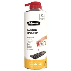 Stlačený vzduch Fellowes na čištění, použití v libovolné poloze 200 ml