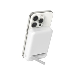 BOOSTCHARGE PRO MAGNETISCHE POW/BANK WIRELESS CHARGER WITH CABLE BPD008BTWH