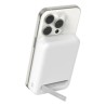 BOOSTCHARGE PRO MAGNETISCHE POW/BANK WIRELESS CHARGER WITH CABLE BPD008BTWH