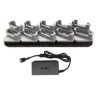 KIT: Charge-Only ShareCradle kit to charge up to ten TC701 devices. Includes power supply (PWR-BGA12V150W1WW).
