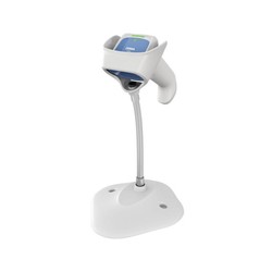 Zebra Gooseneck Intellistand DS8208-HC (HC White)