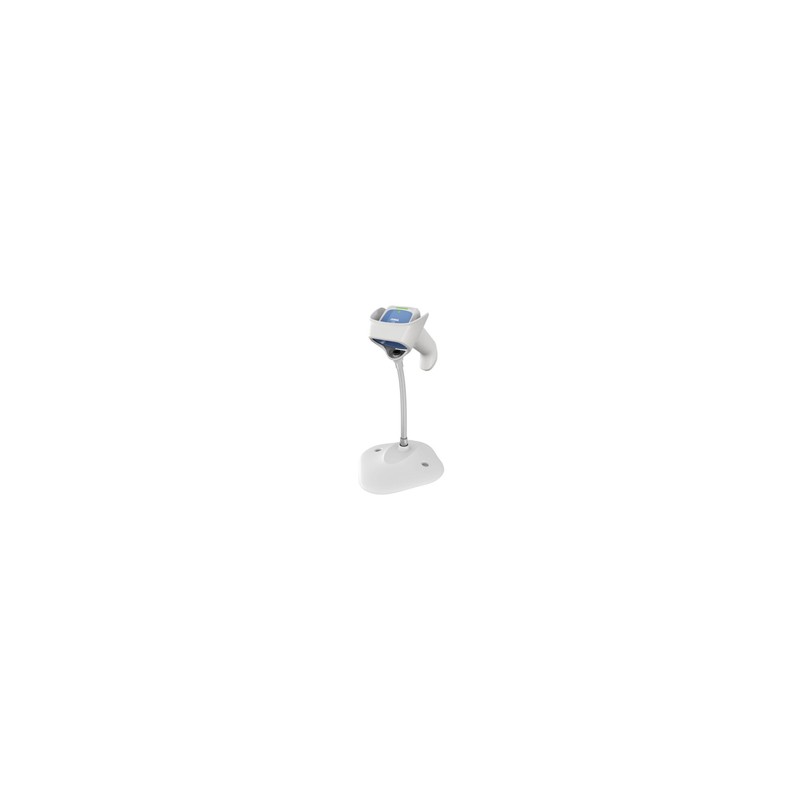 Zebra Gooseneck Intellistand DS8208-HC (HC White)