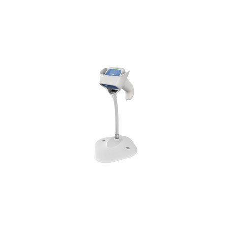 Zebra Gooseneck Intellistand DS8208-HC (HC White)