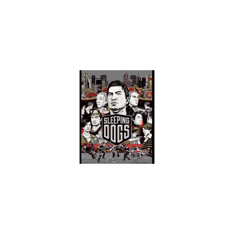 ESD Sleeping Dogs