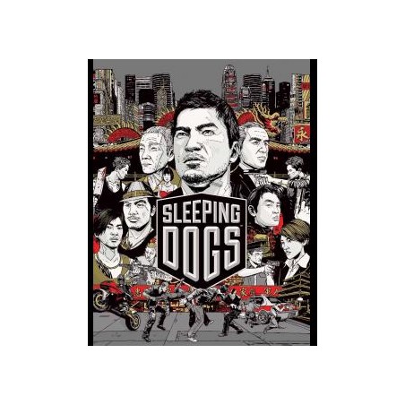 ESD Sleeping Dogs