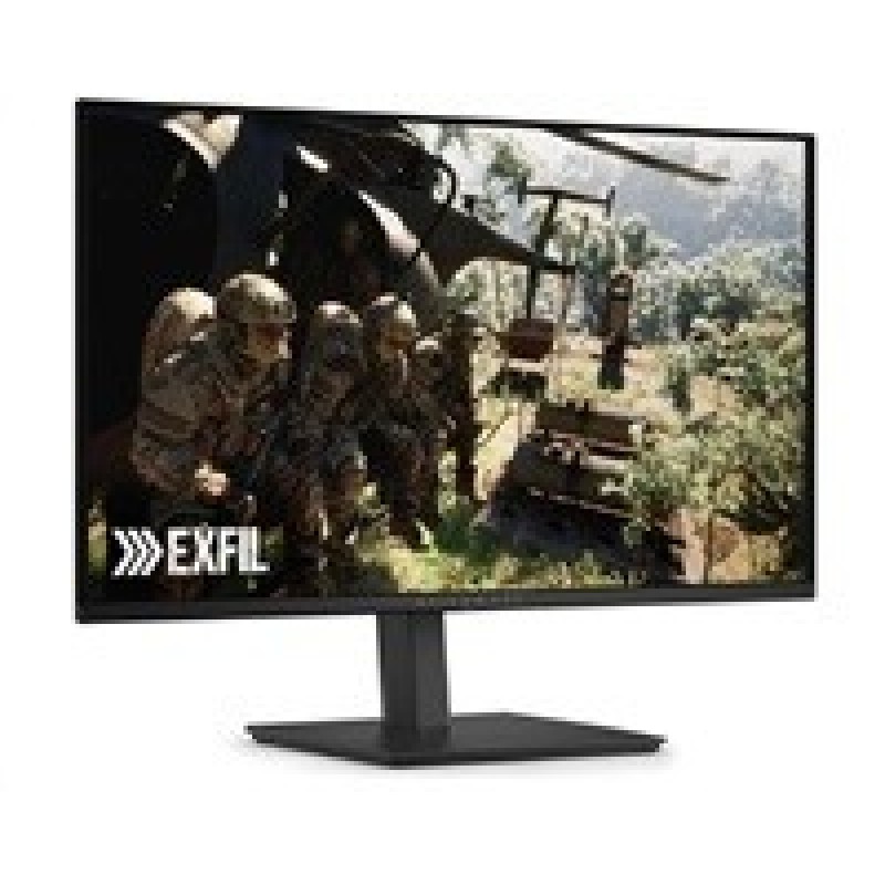 DELL LCD AW2726DM - 27"/FQHD/IPS/2560x1440/16:9/240Hz/0.03ms/1500000:1/200 cd/m2/HDMI/DP/VESA/3YNBD (210-BVWB)