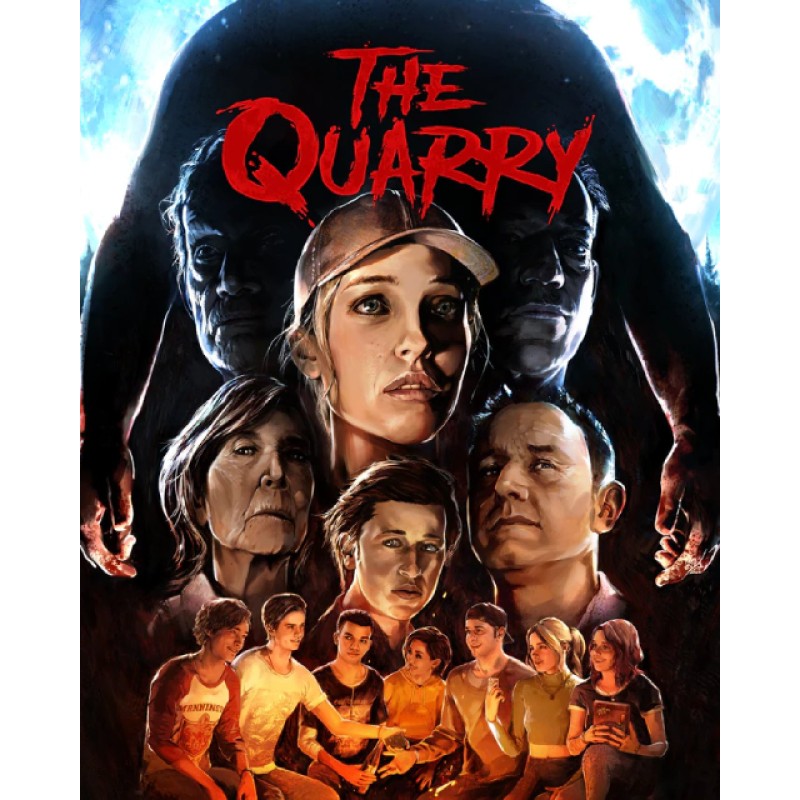 ESD The Quarry