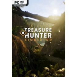Treasure Hunter Simulator – hra pro PC (elektronická licence)