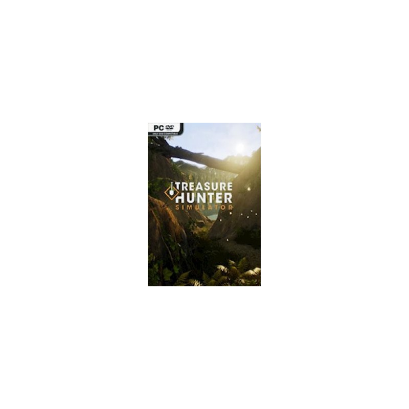 ESD Treasure Hunter Simulator