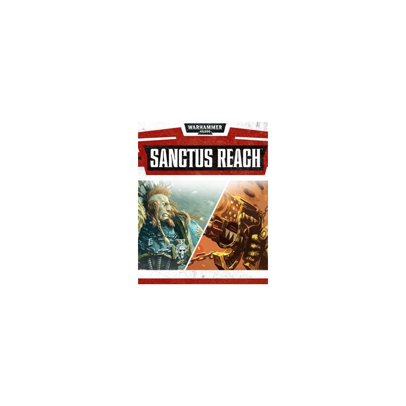 Warhammer 40,000 Sanctus Reach – hra pro PC (elektronická licence)