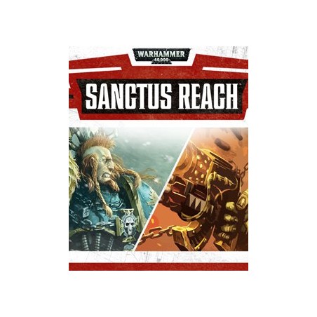 ESD Warhammer 40,000 Sanctus Reach