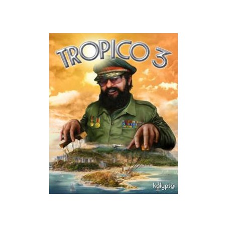 ESD Tropico 3 Gold Edition