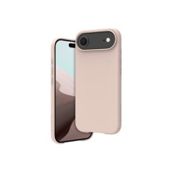 dbramante1928 Roskilde - Zadní kryt pro mobilní telefon - kompatibilita s MagSafe - ICON - růžová pink sand - pro Apple iPhone