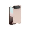 dbramante1928 Roskilde - Zadní kryt pro mobilní telefon - kompatibilita s MagSafe - ICON - růžová pink sand - pro Apple iPhone