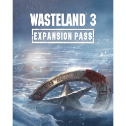 Wasteland 3 Expansion Pass – herní rozšíření pro PC (elektronická licence)