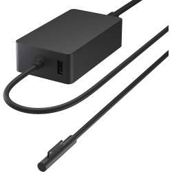 Microsoft Surface 65W Power Supply, USB port