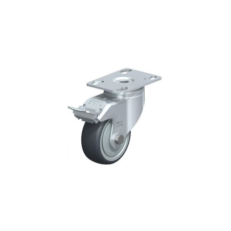 Zebra SPARE Front Wheel For Rack