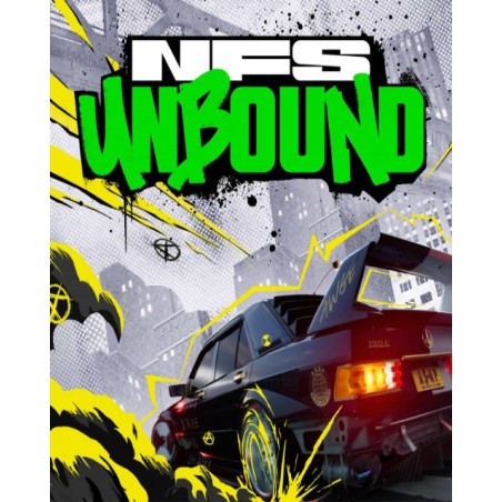 Need for Speed Unbound – hra pro PC (elektronická licence)