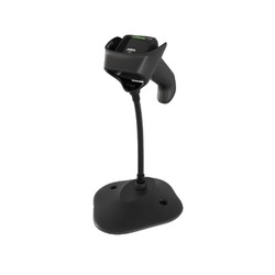 Zebra Gooseneck Intellistand - DS8208 (Black)