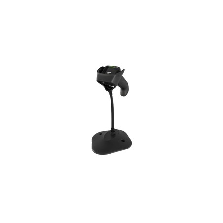 Zebra Gooseneck Intellistand - DS8208 (Black)