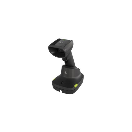 Zebra DS8288: Presentation Cradle, INDUCTIVE, Bluetooth, FIPS, Midnight Black