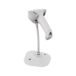 Zebra Gooseneck Intellistand, Weighted DS8208-HC (HC White)