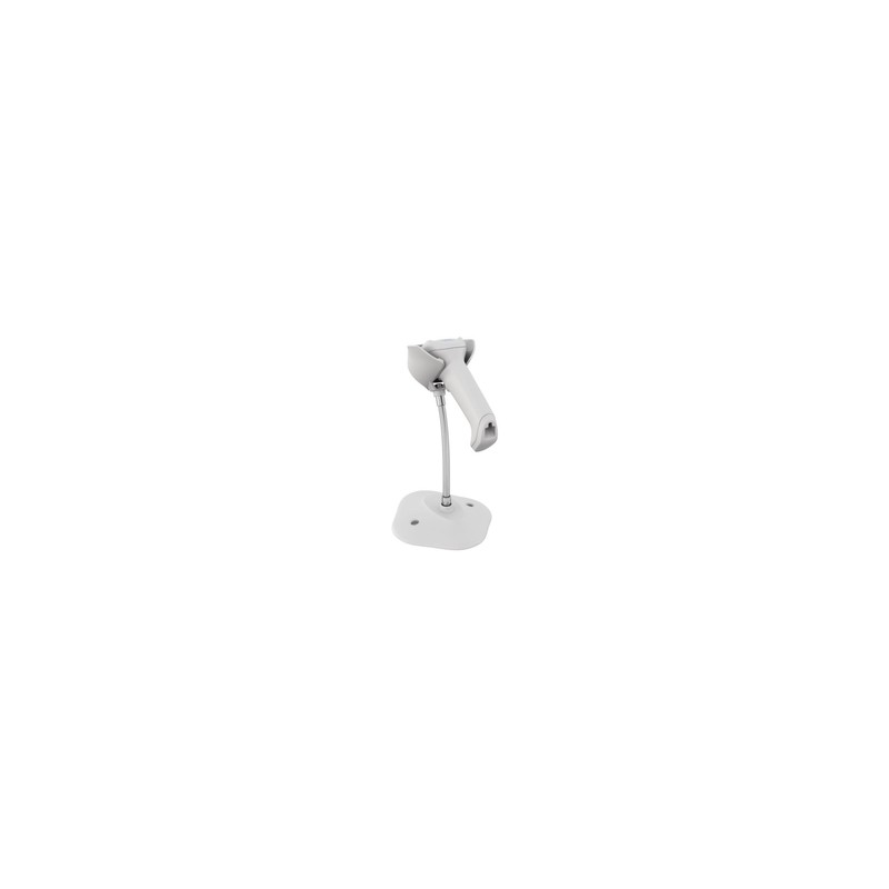 Zebra Gooseneck Intellistand, Weighted DS8208-HC (HC White)