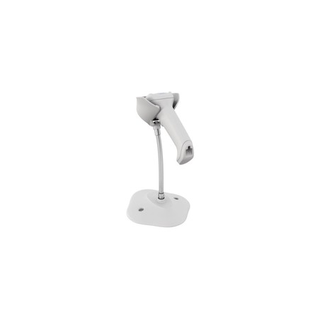 Zebra Gooseneck Intellistand, Weighted DS8208-HC (HC White)