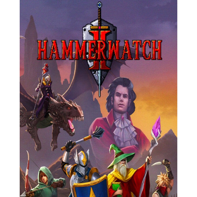 ESD Hammerwatch II