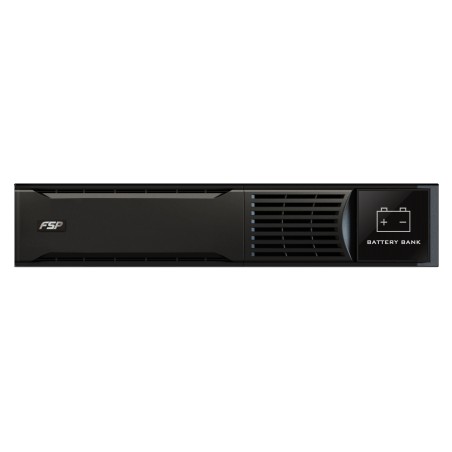 FSP Battery Bank BB-24/18RT, 2U, 24V, 12V/9Ah x 4 pcs, Rack/Tower (pro Clippers 1K)