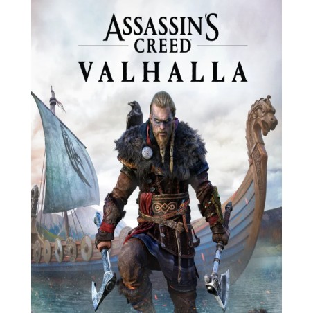ESD Assassins Creed Valhalla