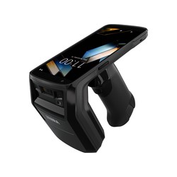 TC22R Integrated Handheld RFID Reader, Gun, Wi-Fi 6, SE4710 + Standard Range RFID, 6GB | 64GB, Standard 7,000mAh Battery