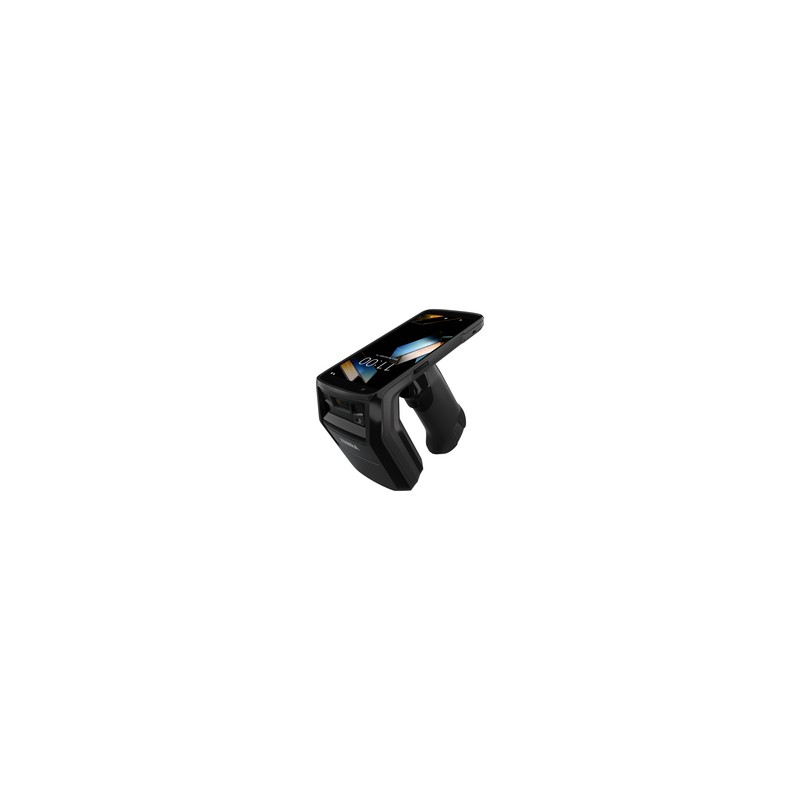 TC22R Integrated Handheld RFID Reader, Gun, Wi-Fi 6, SE4710 + Standard Range RFID, 6GB | 64GB, Standard 7,000mAh Battery