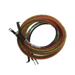 HPE 1600W DC PSU Power Cable Kit