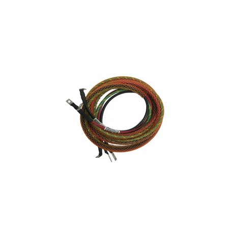 HPE 1600W DC PSU Power Cable Kit