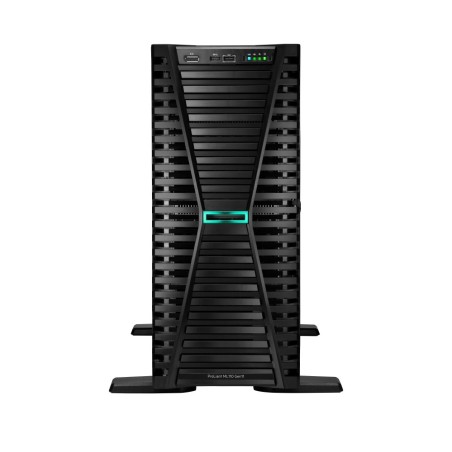 HPE ML110 G11 4510, 64GB, 2 x 480GB NVME, MR408i-o