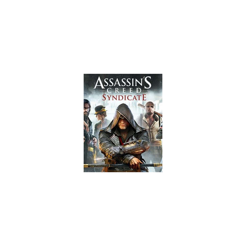 Assassins Creed Syndicate – hra pro PC (elektronická licence)