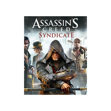 ESD Assassins Creed Syndicate