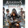 Assassins Creed Syndicate – hra pro PC (elektronická licence)