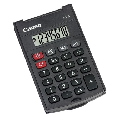 Canon Kalkulacka AS-8