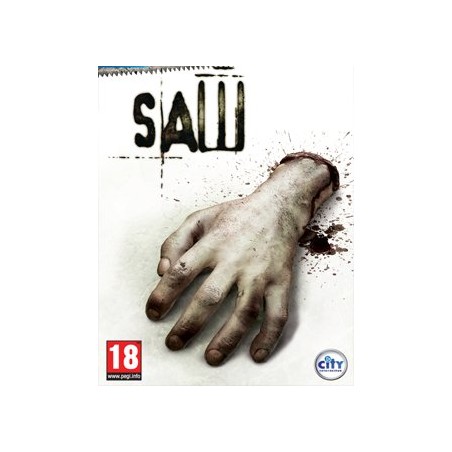 SAW The Videogame – hra pro PC (elektronická licence)