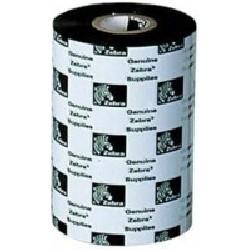 Zebra TT Ribbon Blue 131MM 450M