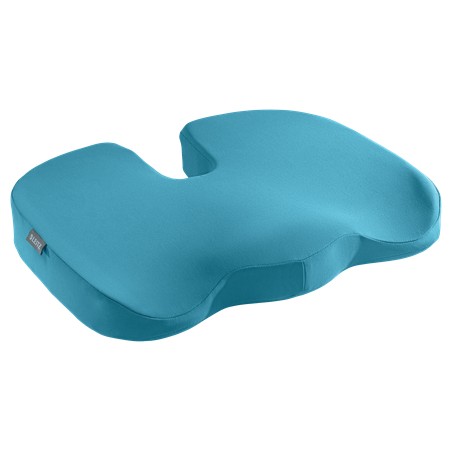 Leitz Ergo Cosy podsedák na židli modrý