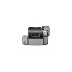 Printer ZXP Series 9 600dpi, Dual Sided, UK/EU Cords, USB, 10/100 Ethernet, Cont. Enc. and Cont. Mifare, ISO HiCo/LoCo Mag S/W
