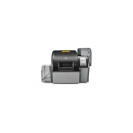 Printer ZXP Series 9 600dpi, Dual Sided, Dual-Sided Lam., UK/EU Cords, USB, 10/100 Eth., Cont.ENC. ,Cont.Mif., ISO HiCo/LoCo
