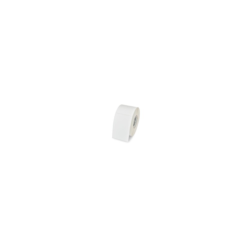 Zebra 102X152MM Z-Essen.500D Uncoated/PERM.Adh.25MM Core 12/Box